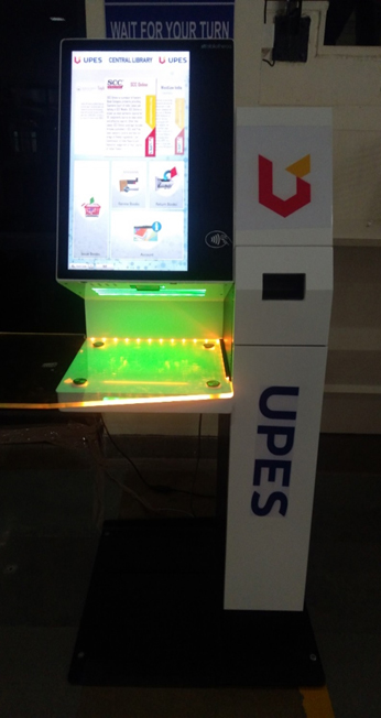 RFID KIOSK