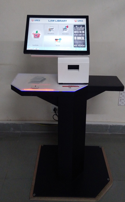 RFID KIOSK