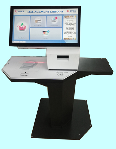 RFID KIOSK